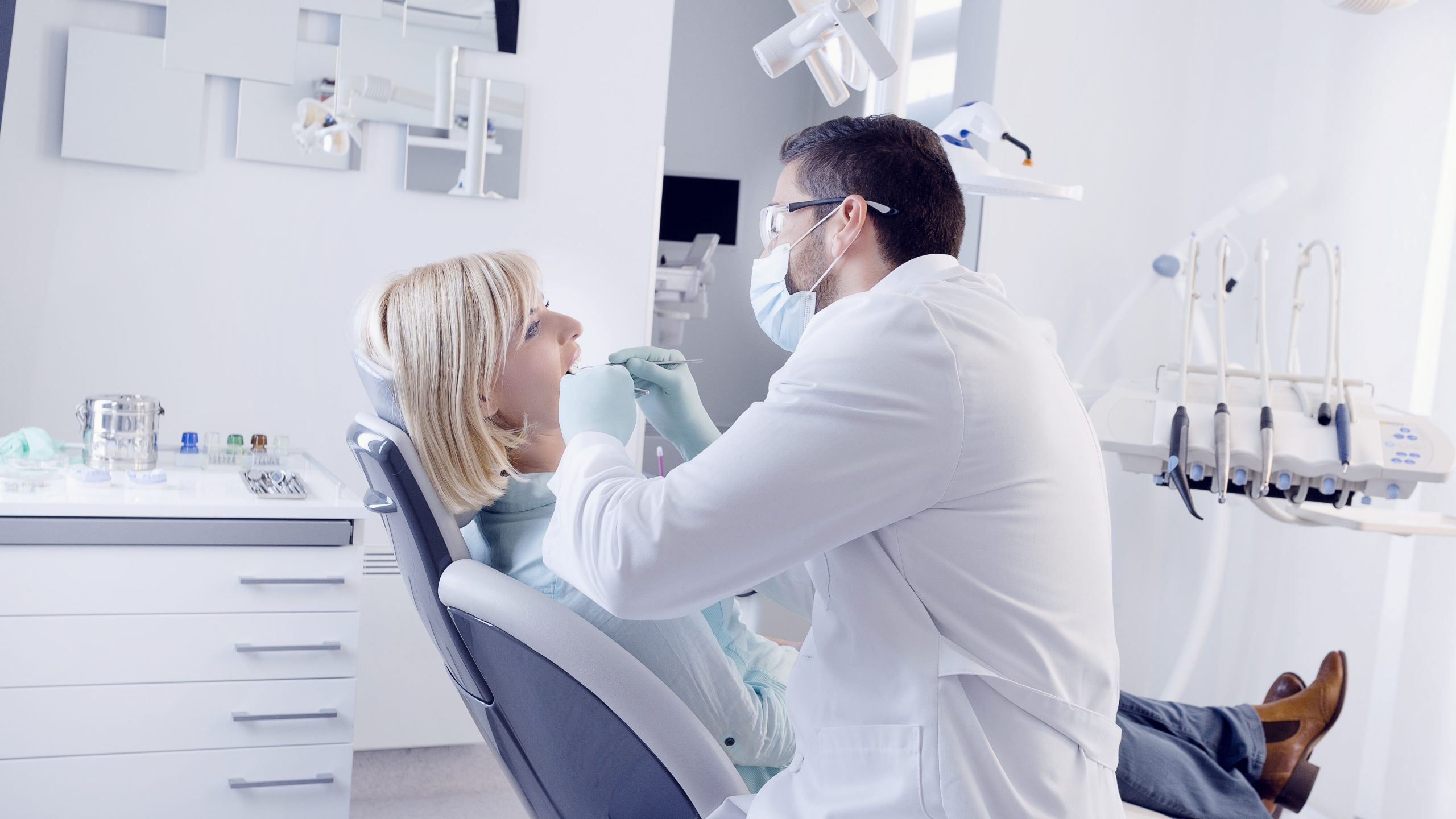 Dentist in Culver, IN