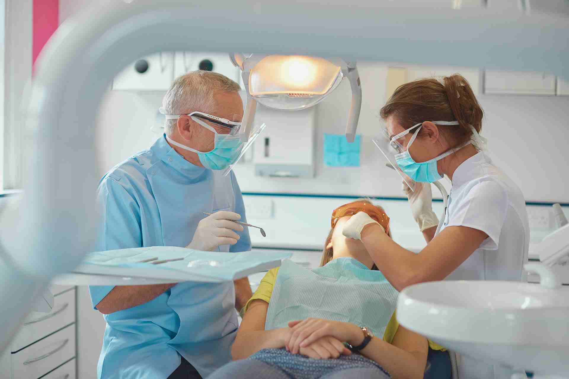 Dentist in Culver, IN